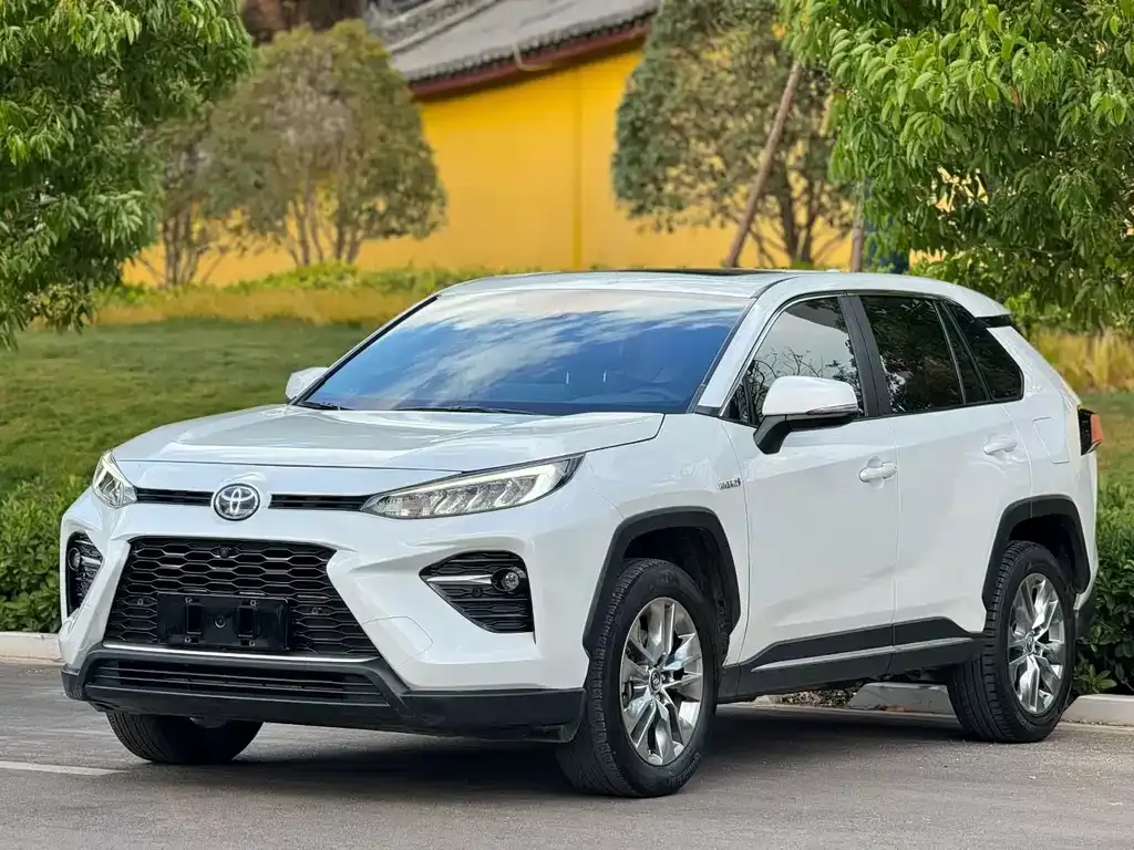 Toyota Wildlander 2022 из CN, фото 1