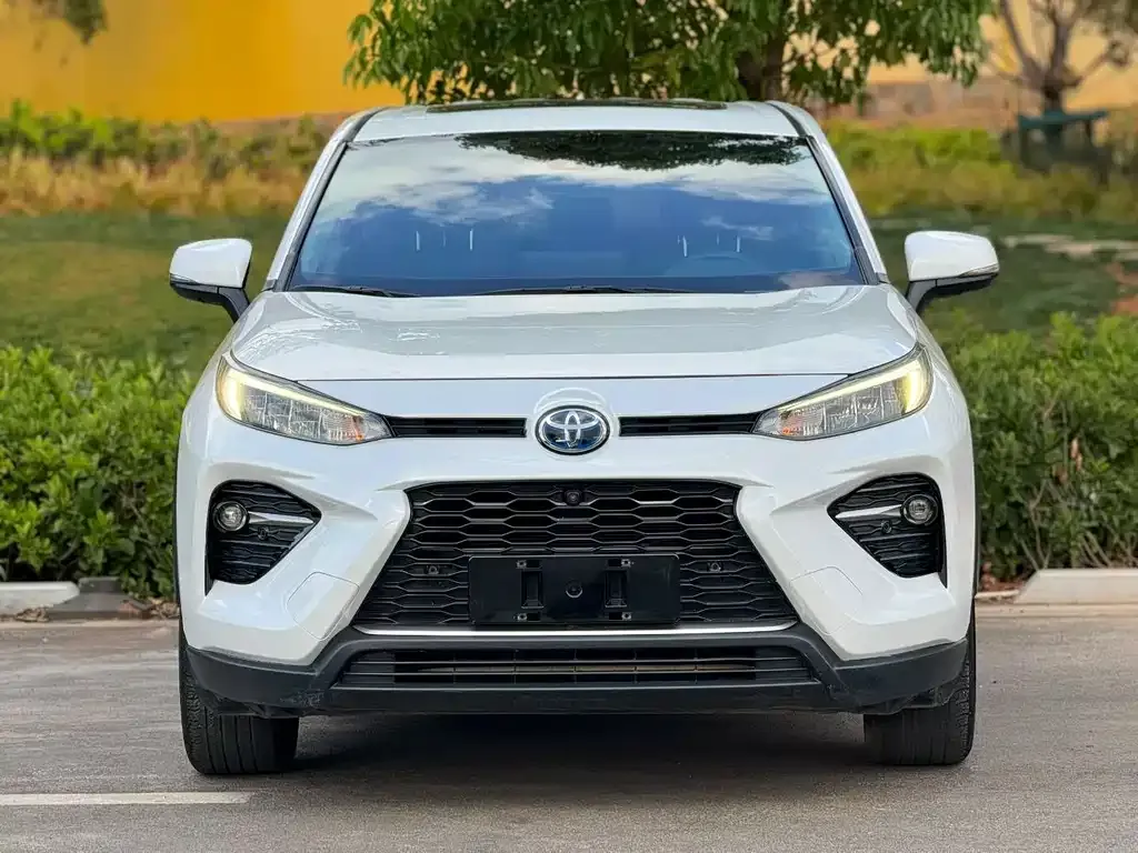 Toyota Wildlander 2022 из CN, фото 5