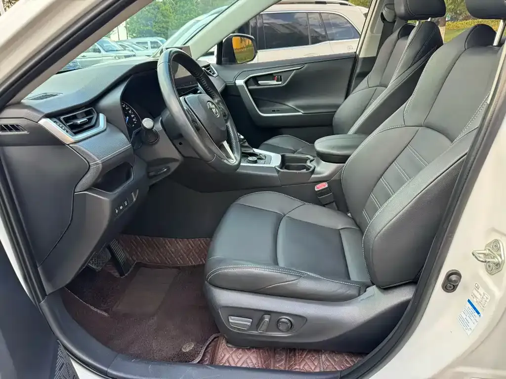 Toyota Wildlander 2022 из CN, фото 7