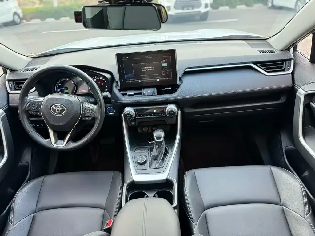 Toyota Wildlander 2022 из CN, фото 3