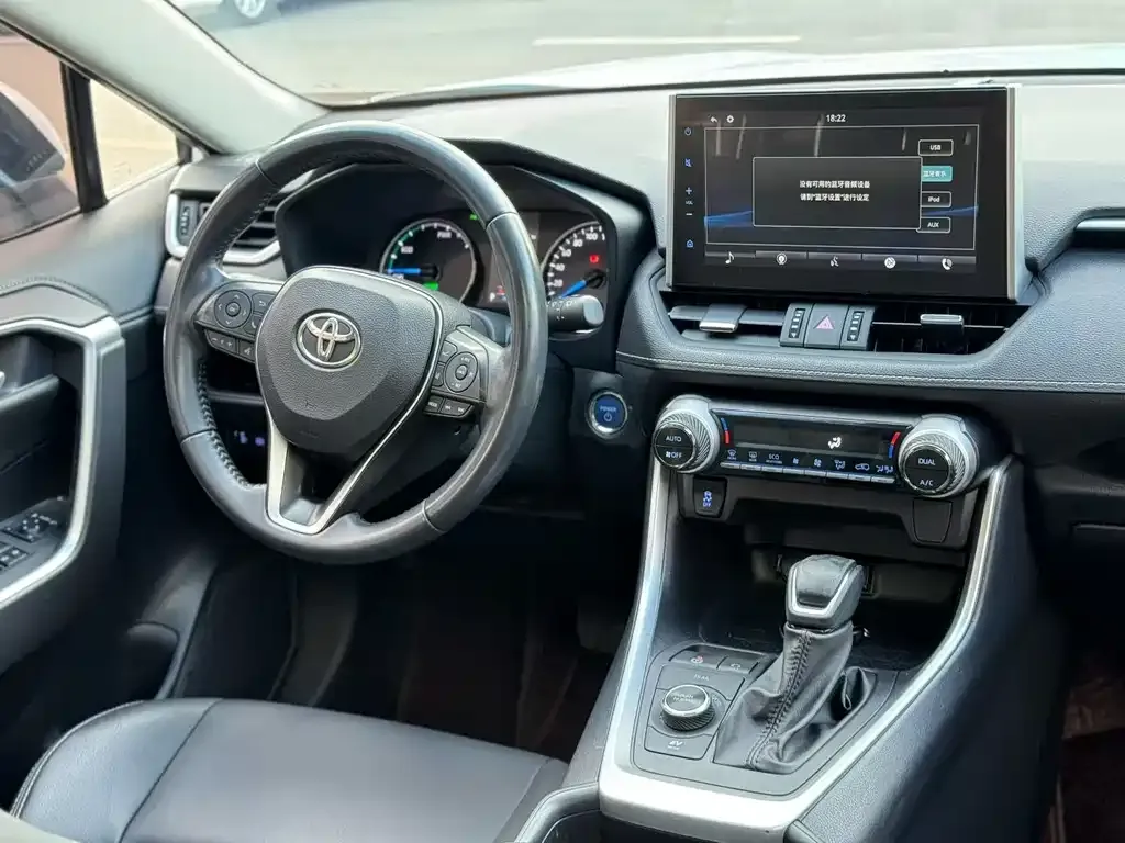 Toyota Wildlander 2022 из CN, фото 8