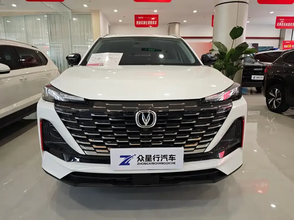 Changan CS55PLUS 2023 из CN, фото 6