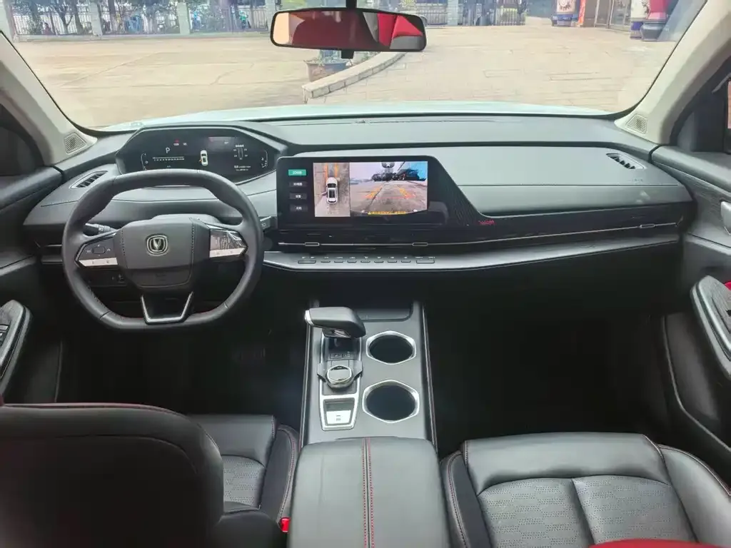 Changan CS55PLUS 2023 из CN, фото 8