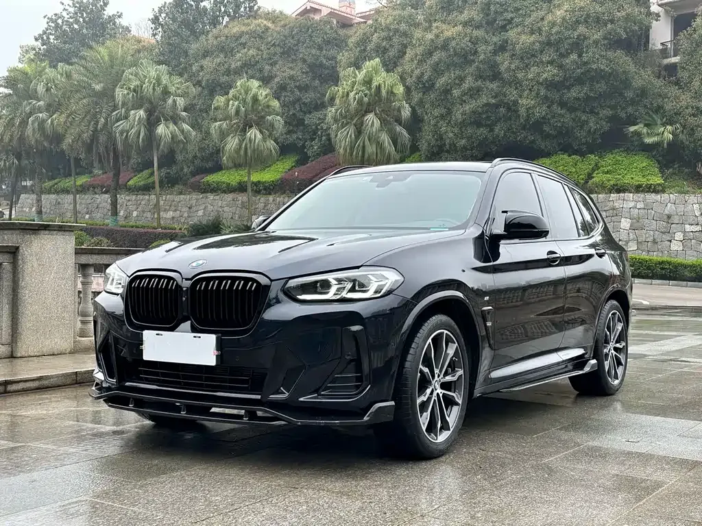 BMW X3 — фото 1