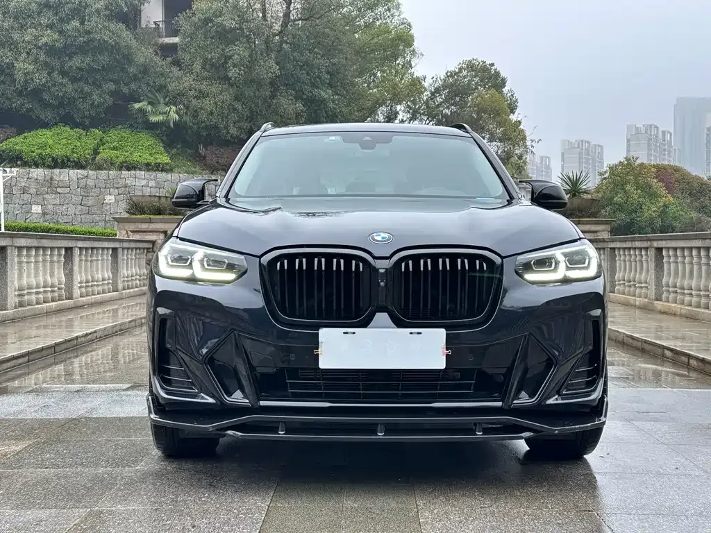 BMW X3 — фото 9