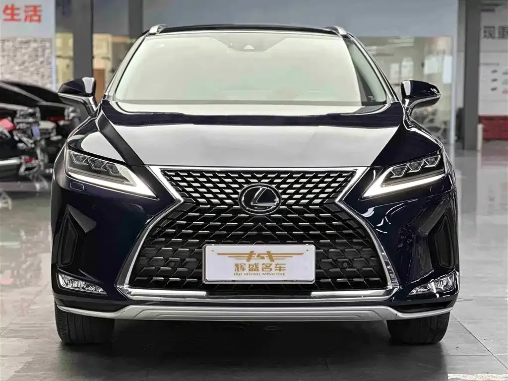 Lexus RX — фото 5