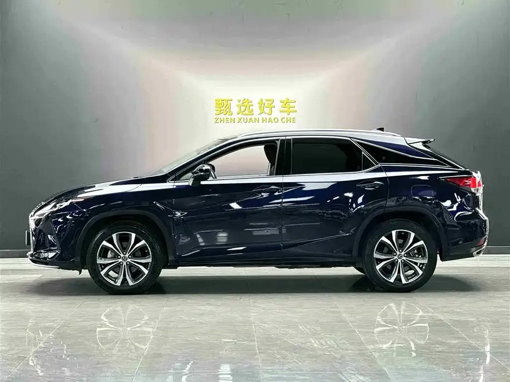 Lexus RX — фото 8