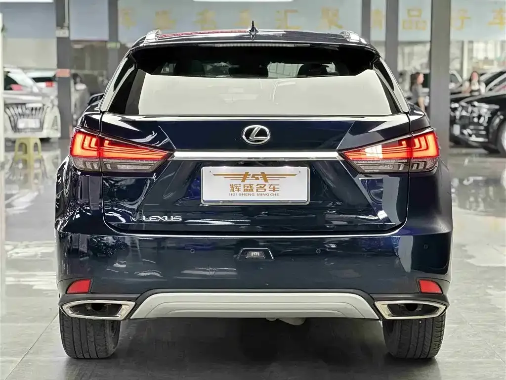 Lexus RX — фото 3