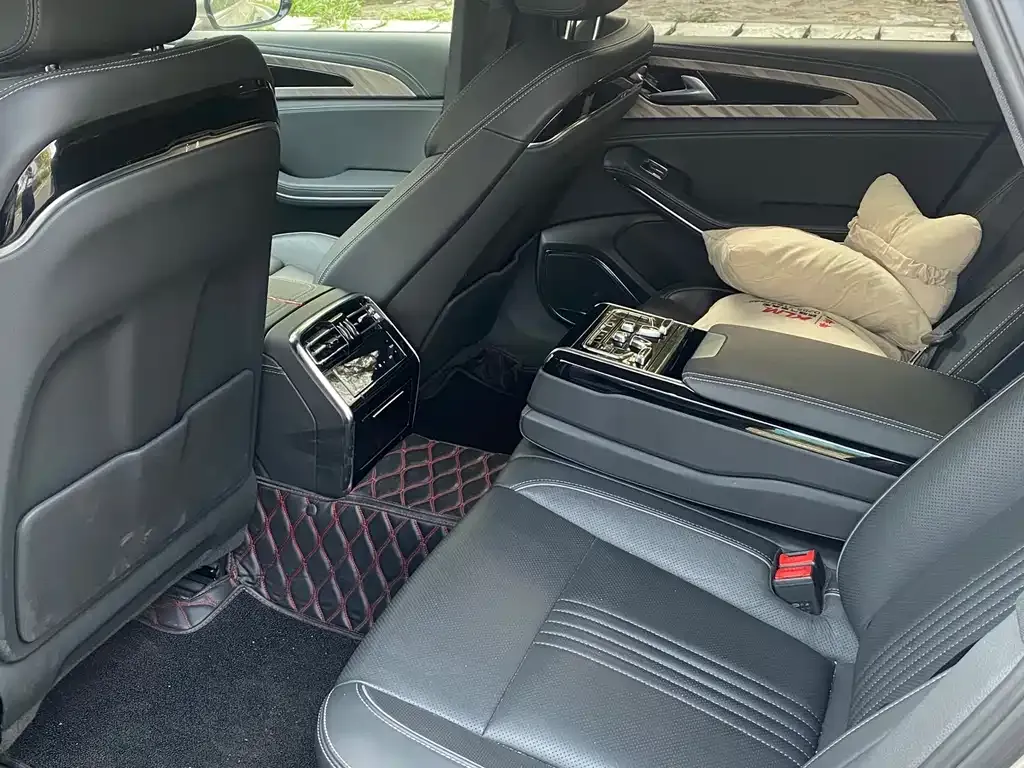 Hongqi H9 2021 из CN, фото 2