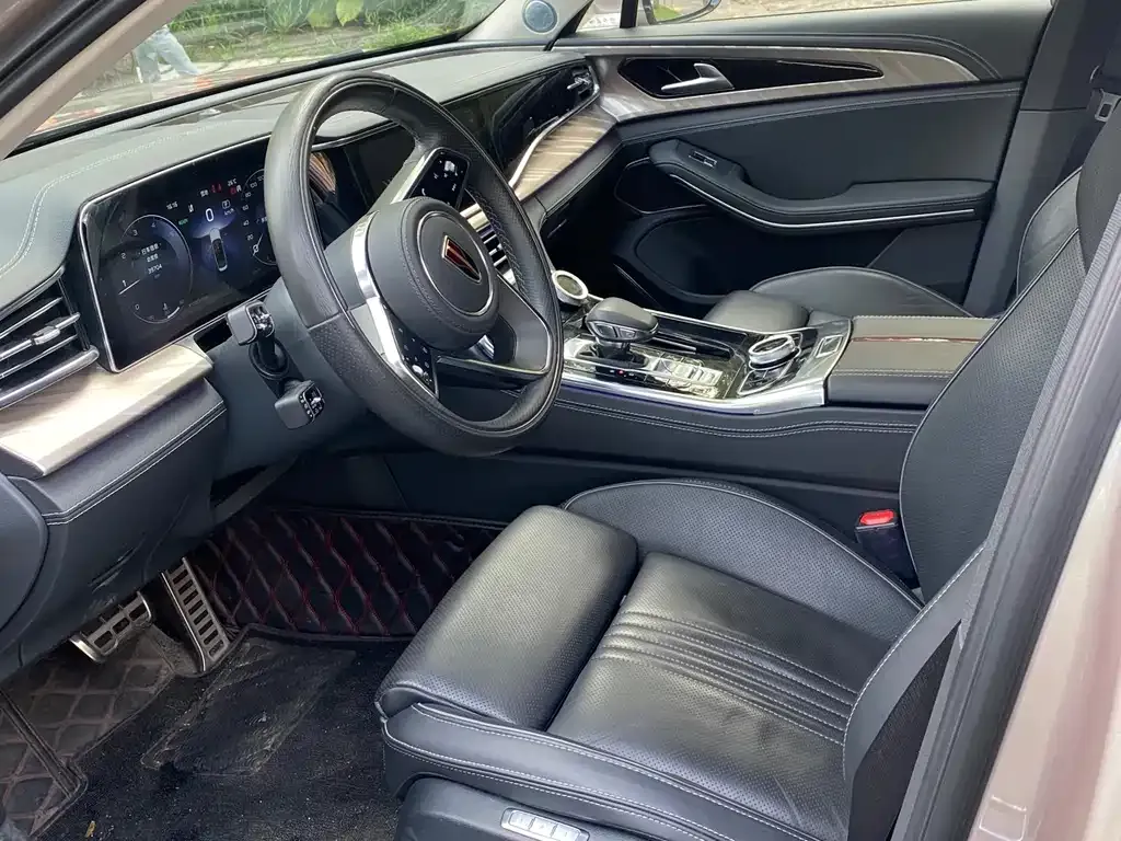 Hongqi H9 2021 из CN, фото 3
