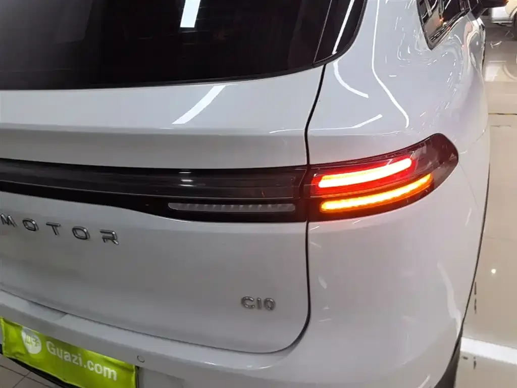 Leapmotor C10 — фото 10