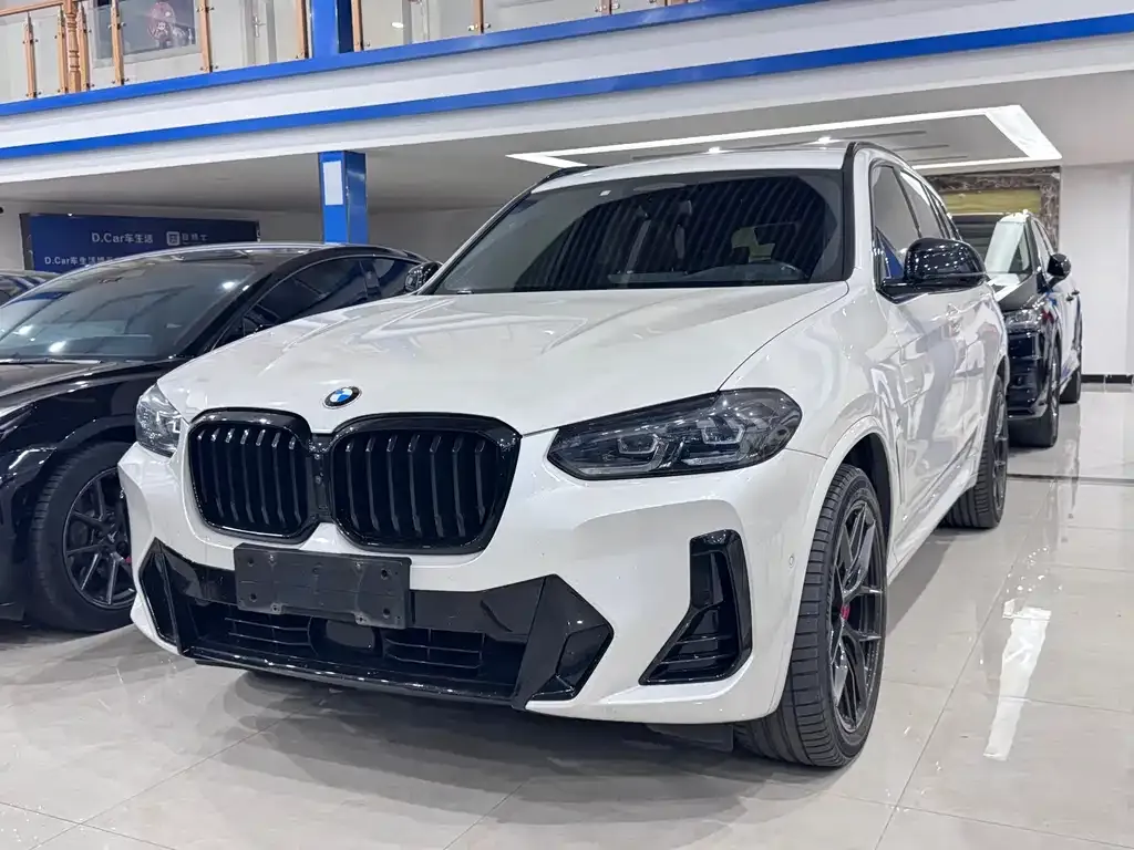 BMW X3 — фото 1