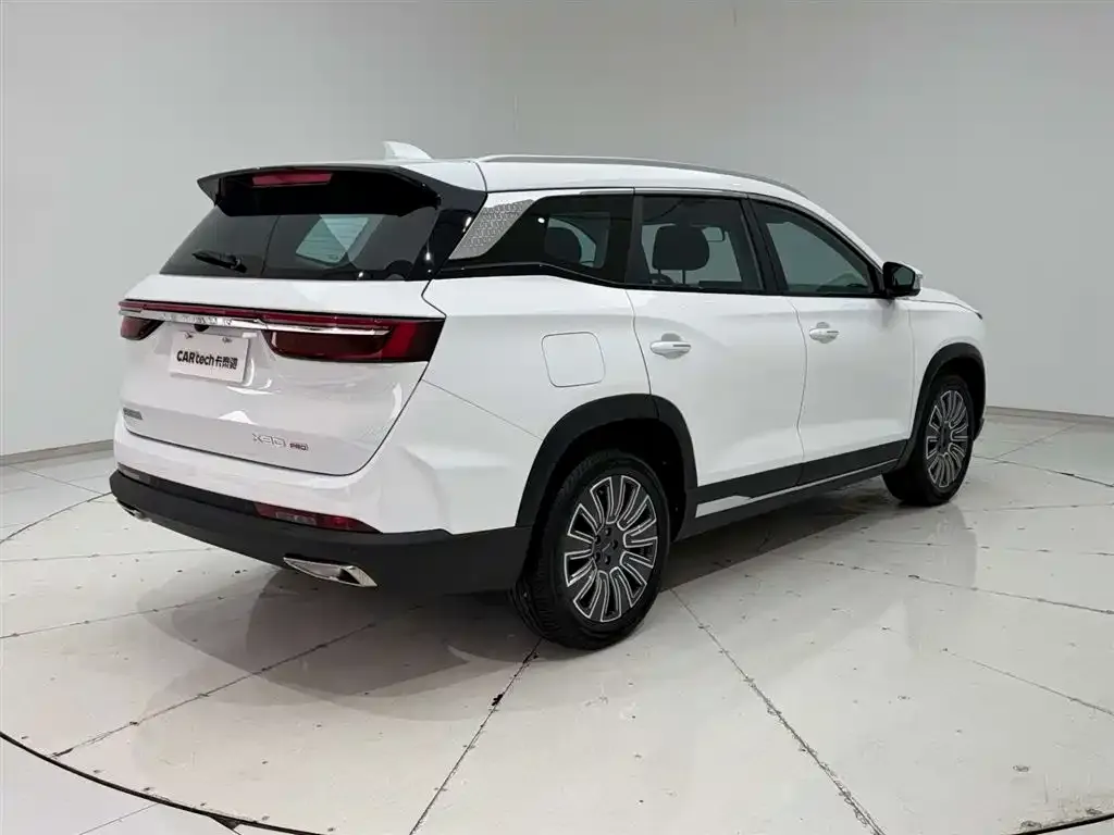 Jetour X90 PRO 2025 из CN, фото 6