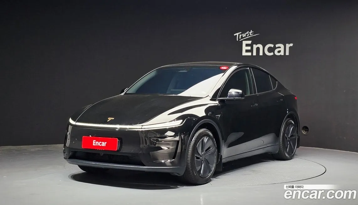 Tesla Model Y 2025 из KR, фото 1