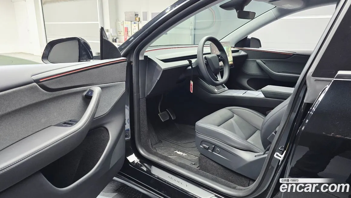 Tesla Model Y 2025 из KR, фото 8