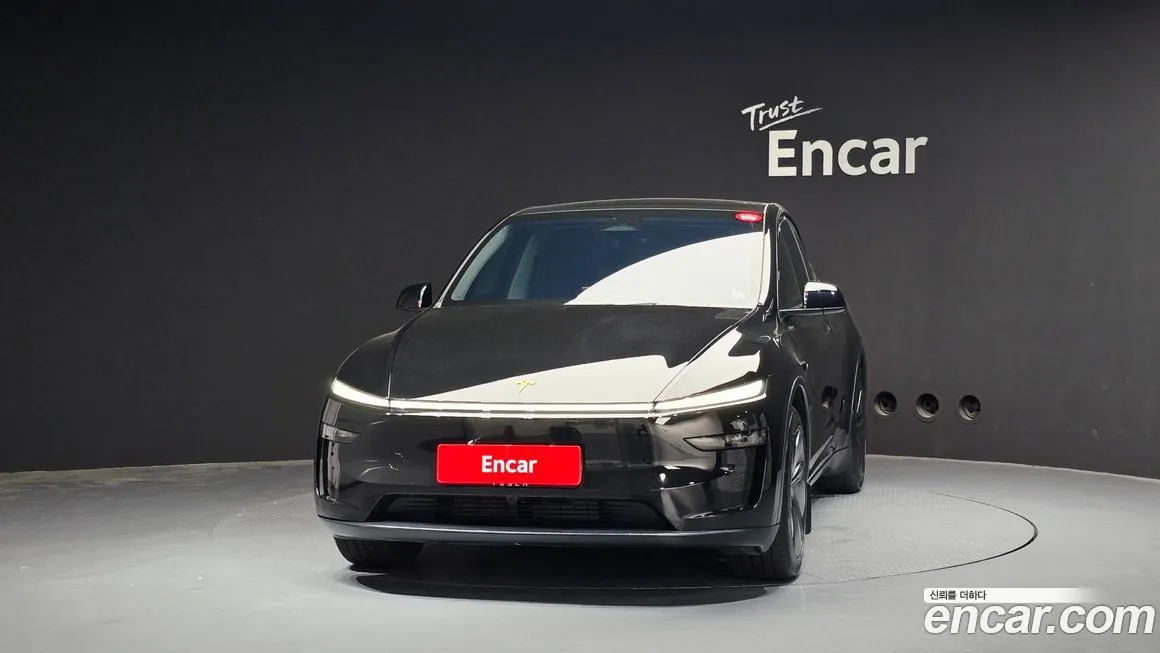 Tesla Model Y 2025 из KR, фото 4