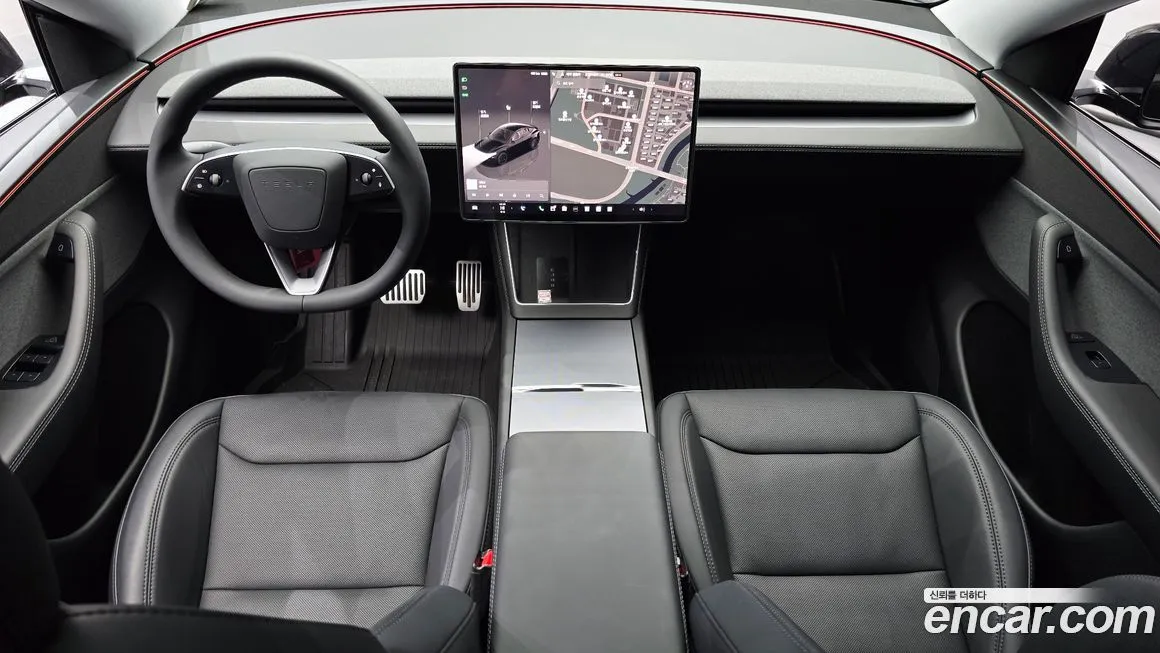 Tesla Model Y 2025 из KR, фото 9