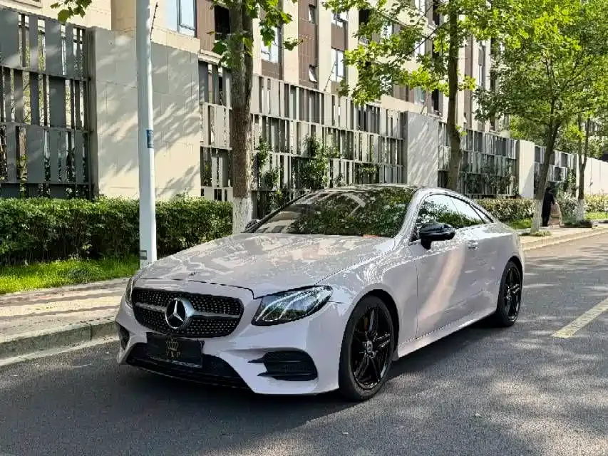 Mercedes-Benz E-Class (Import)