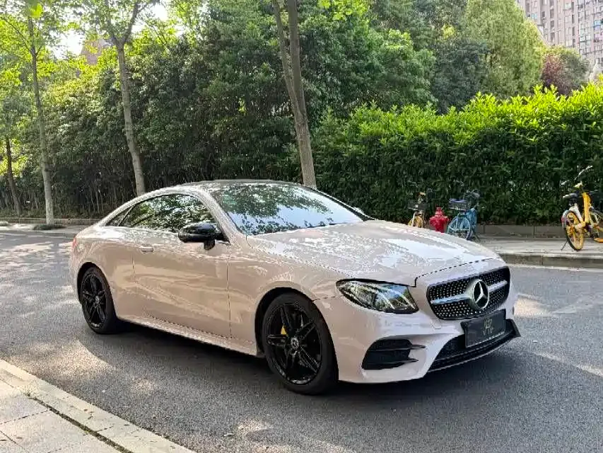 Mercedes-Benz E-Class (Import) 2021 из CN, фото 9