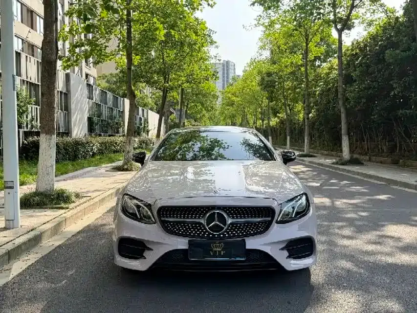 Mercedes-Benz E-Class (Import) 2021 из CN, фото 10
