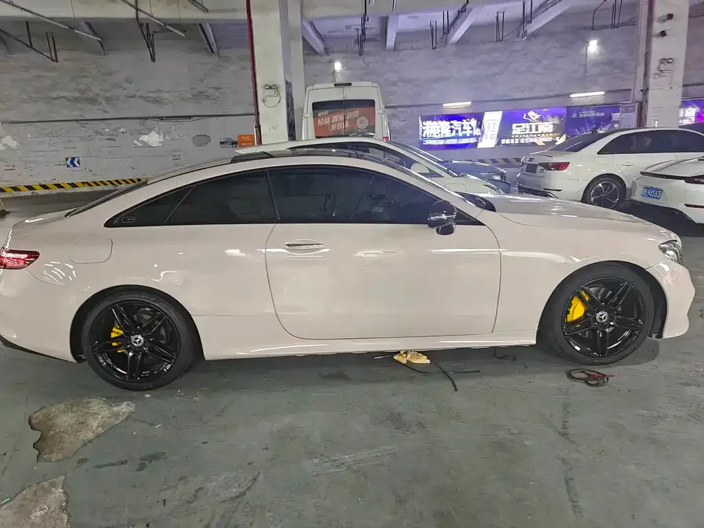 Mercedes-Benz E-Class (Import) 2021 из CN, фото 5