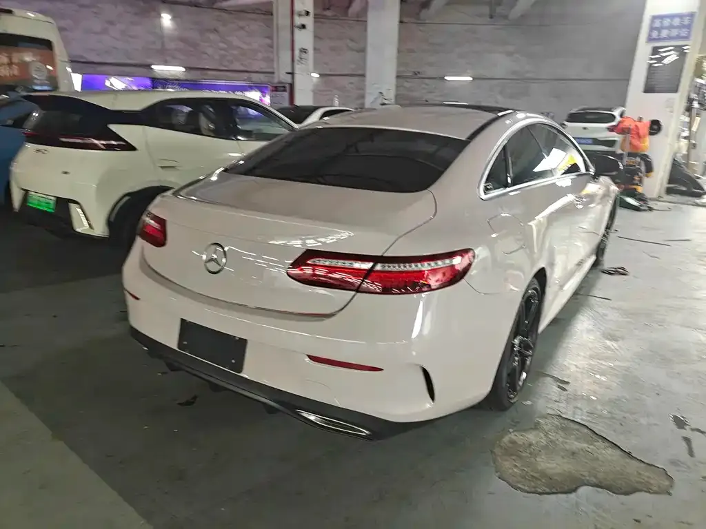Mercedes-Benz E-Class (Import) 2021 из CN, фото 7