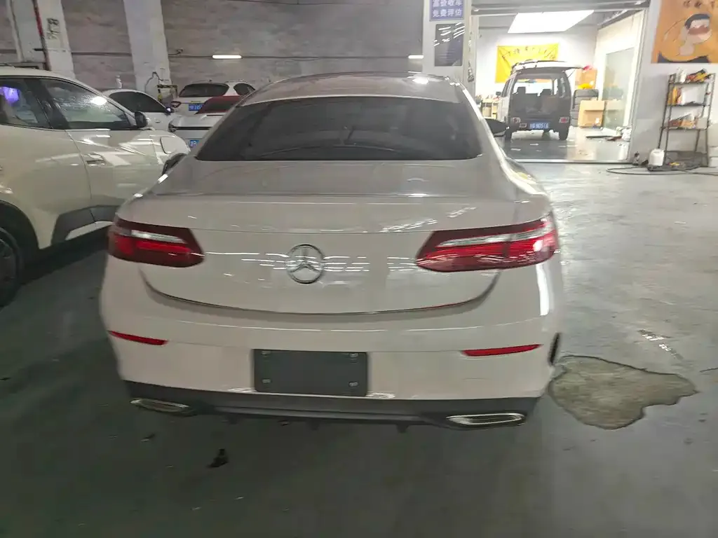 Mercedes-Benz E-Class (Import) 2021 из CN, фото 4