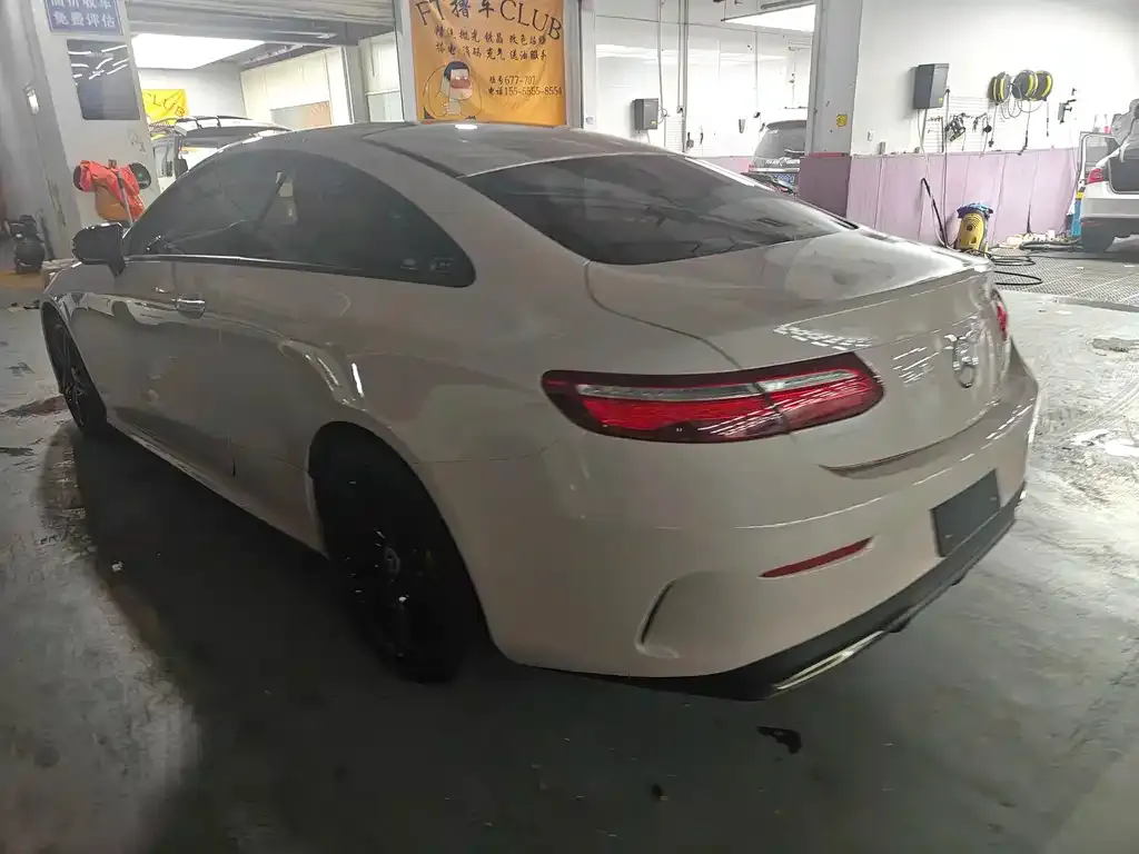 Mercedes-Benz E-Class (Import) 2021 из CN, фото 6