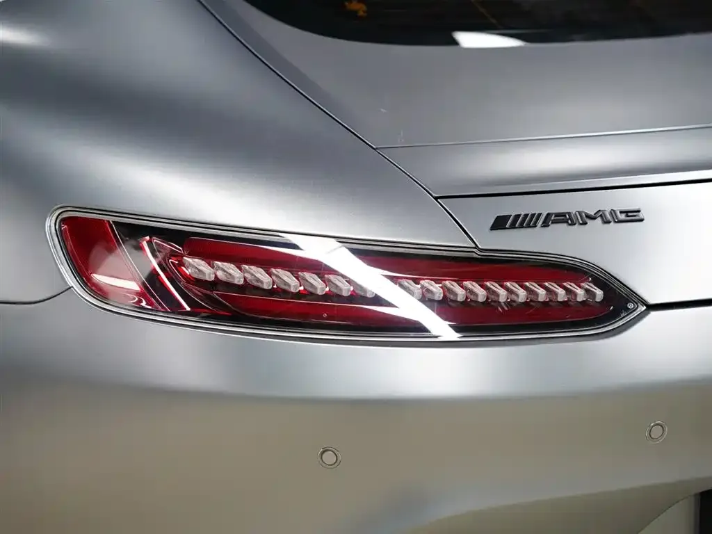 Mercedes-Benz AMG GT — фото 6