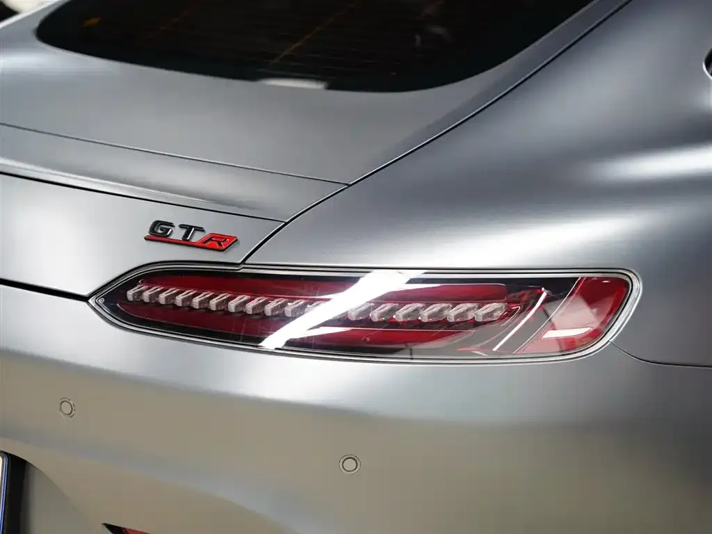 Mercedes-Benz AMG GT — фото 9