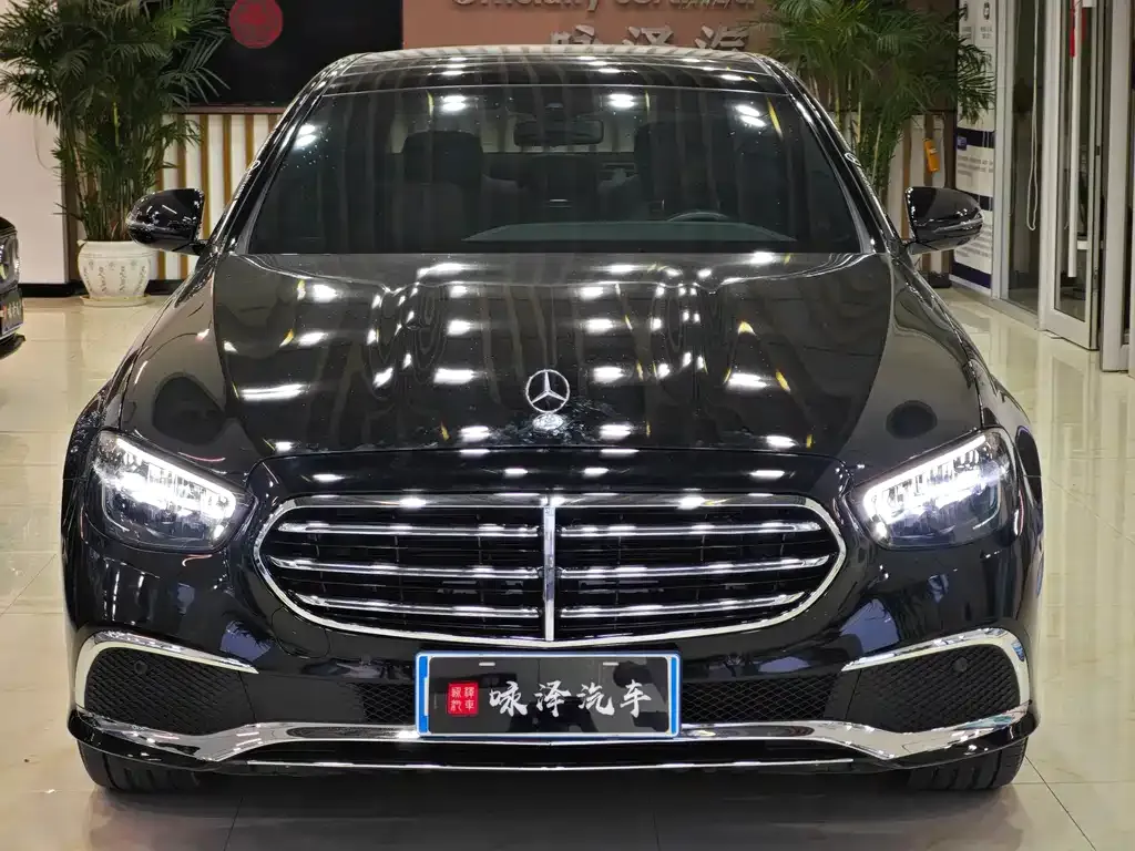 Mercedes-Benz E-Class 2023 из CN, фото 1