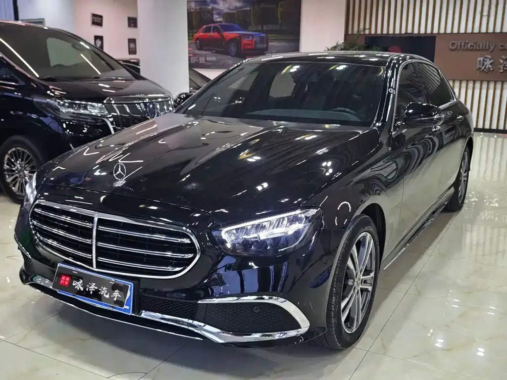 Mercedes-Benz E-Class 2023 из CN, фото 7
