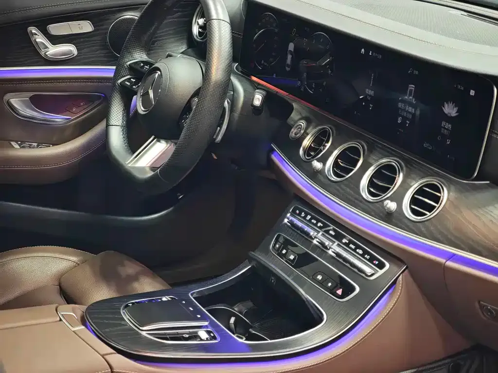Mercedes-Benz E-Class 2023 из CN, фото 6