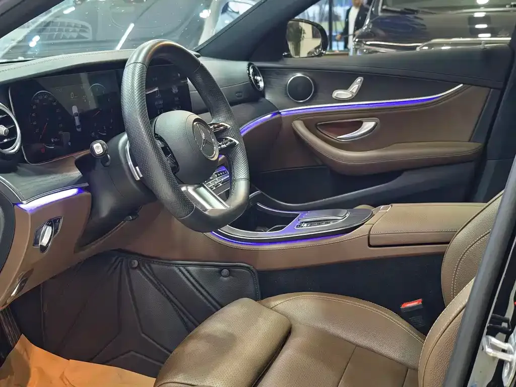 Mercedes-Benz E-Class 2023 из CN, фото 5