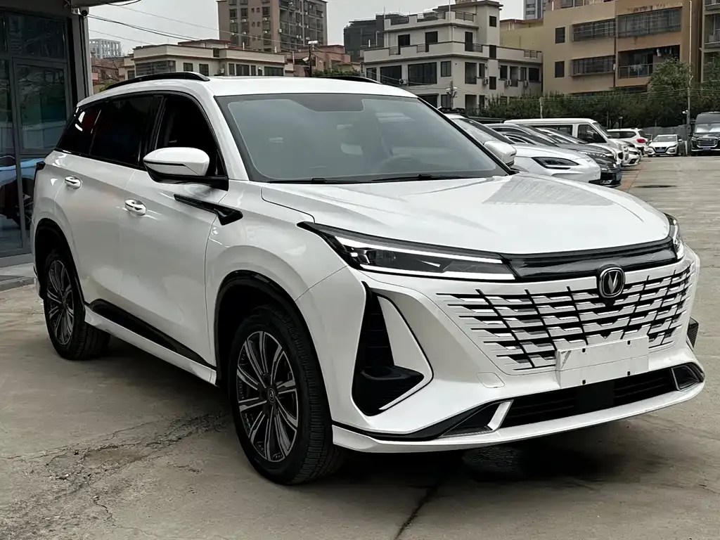 Changan CS75PLUS 2023 из CN, фото 10