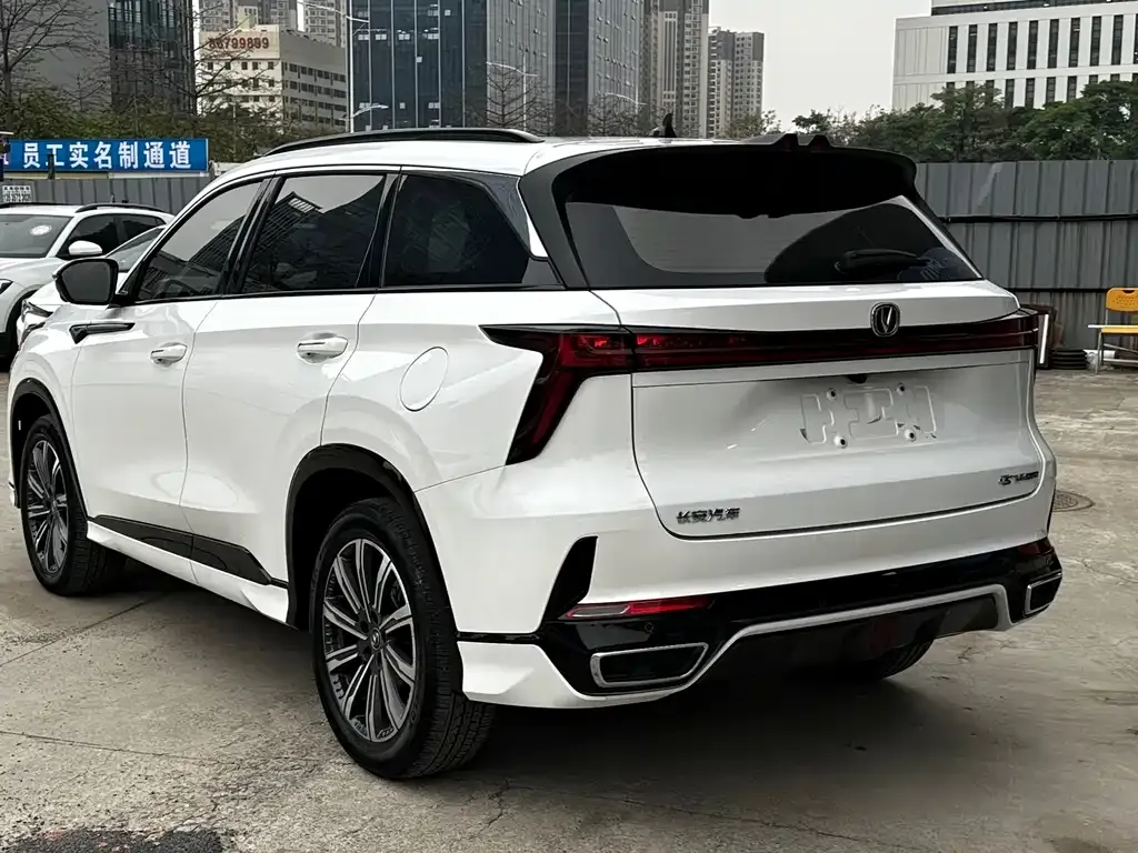 Changan CS75PLUS 2023 из CN, фото 8
