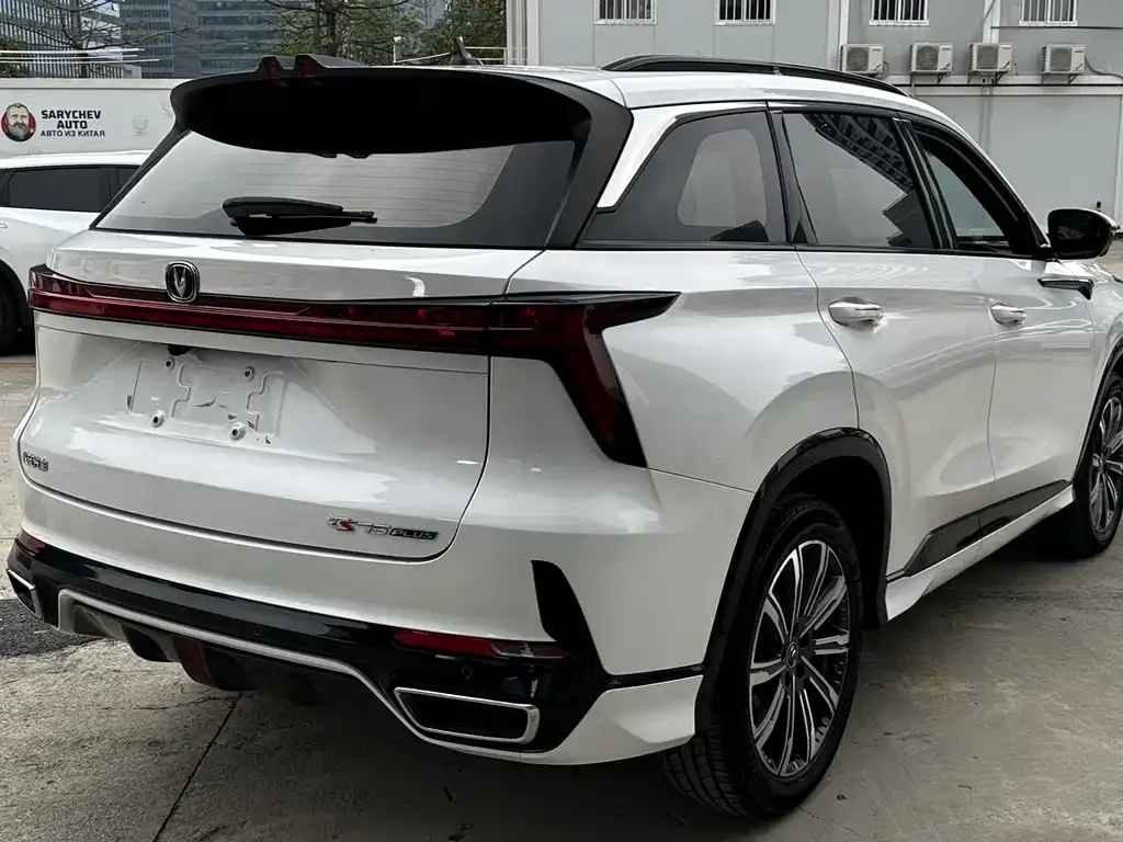 Changan CS75PLUS 2023 из CN, фото 7