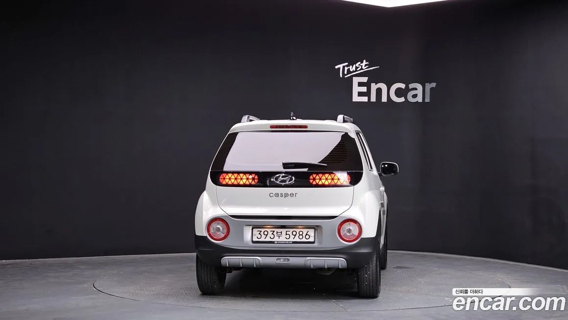 Hyundai Casper — фото 2