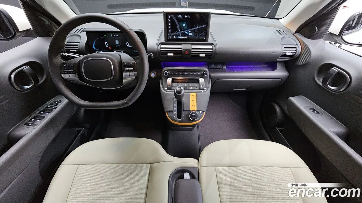 Hyundai Casper — фото 9