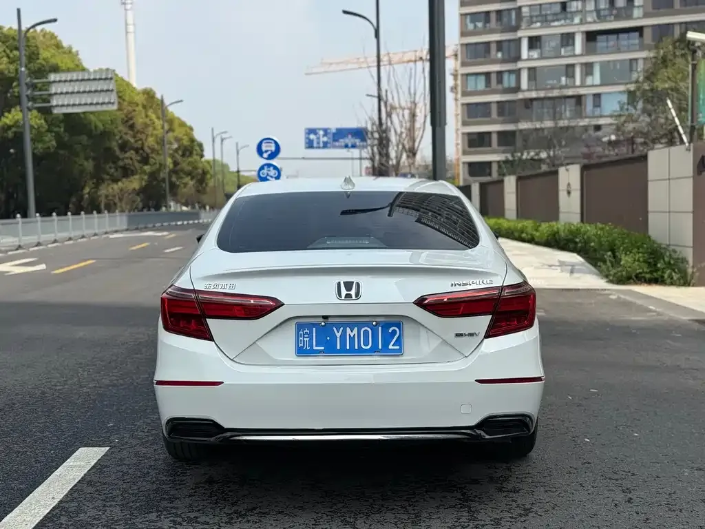 Honda Inspire 2023 из CN, фото 7