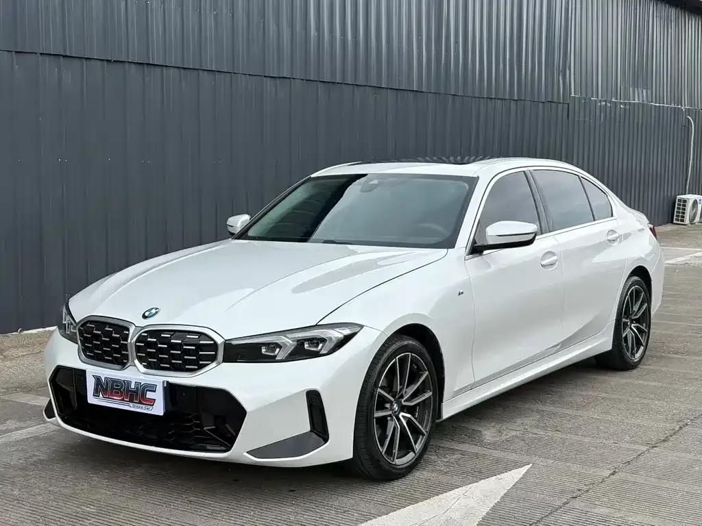 BMW 3 Series — фото 1