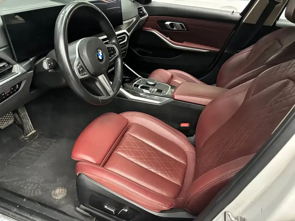 BMW 3 Series — фото 10