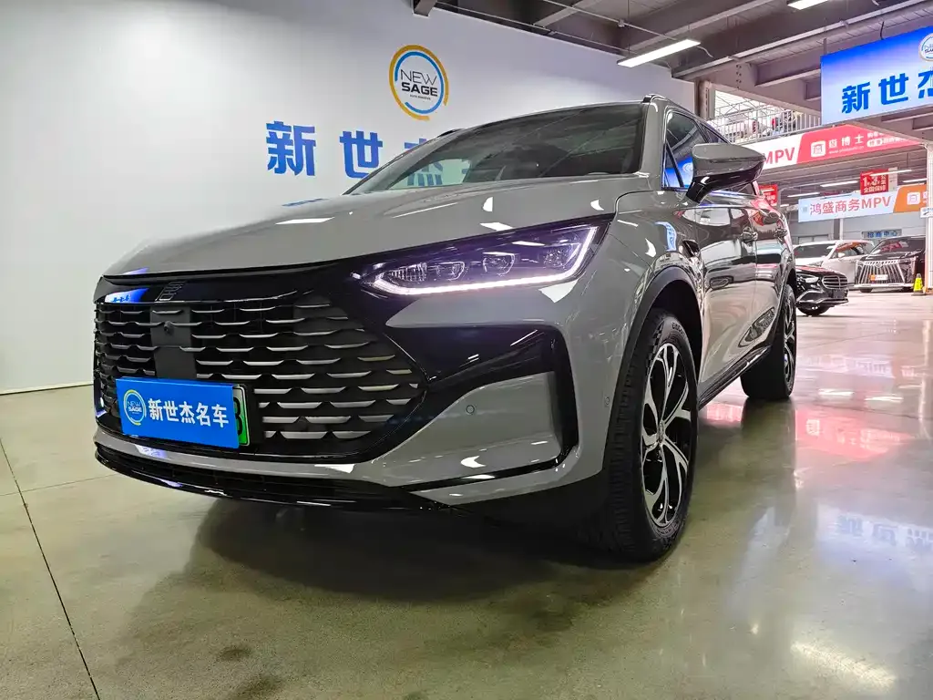 BYD Tang New Energy 2025 из CN, фото 1