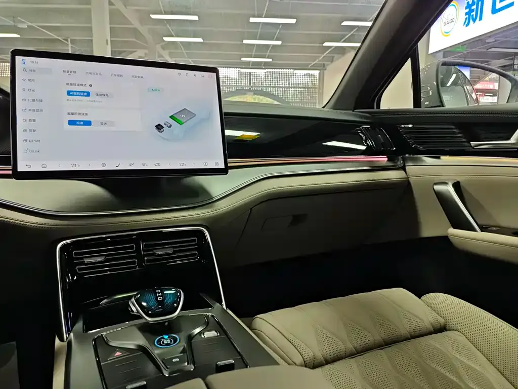 BYD Tang New Energy 2025 из CN, фото 7