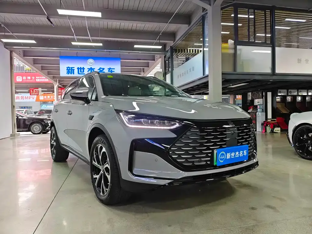 BYD Tang New Energy 2025 из CN, фото 5