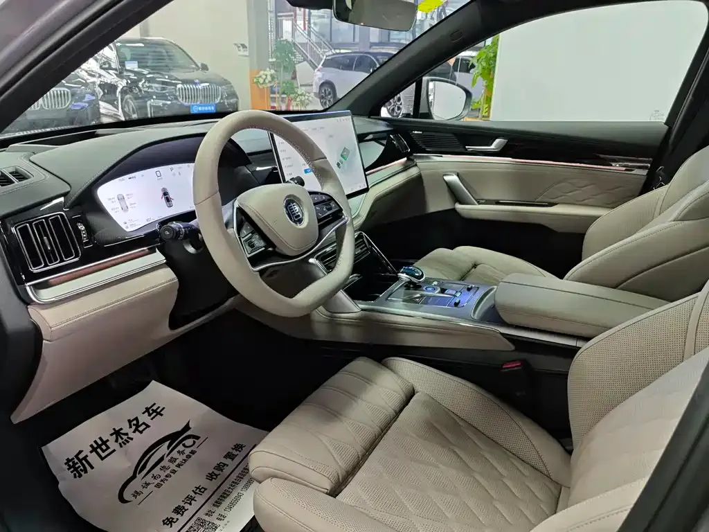 BYD Tang New Energy 2025 из CN, фото 10
