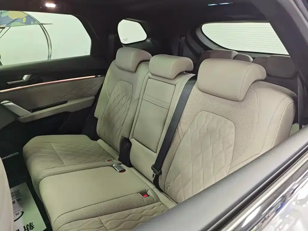 BYD Tang New Energy 2025 из CN, фото 3