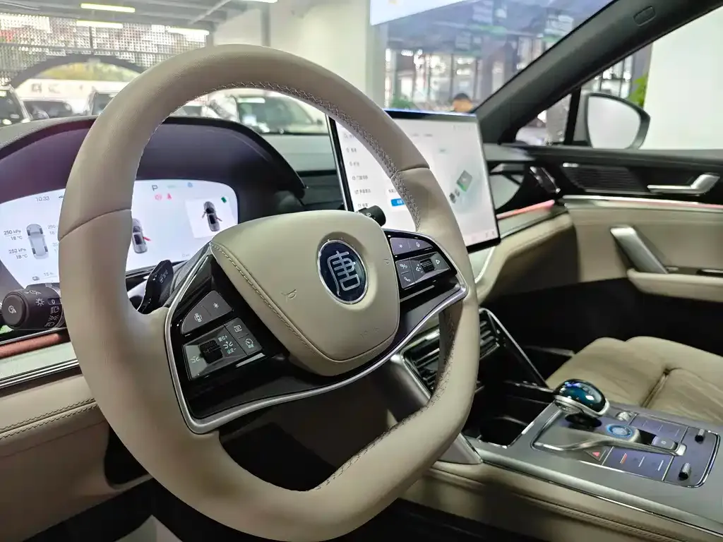 BYD Tang New Energy 2025 из CN, фото 6