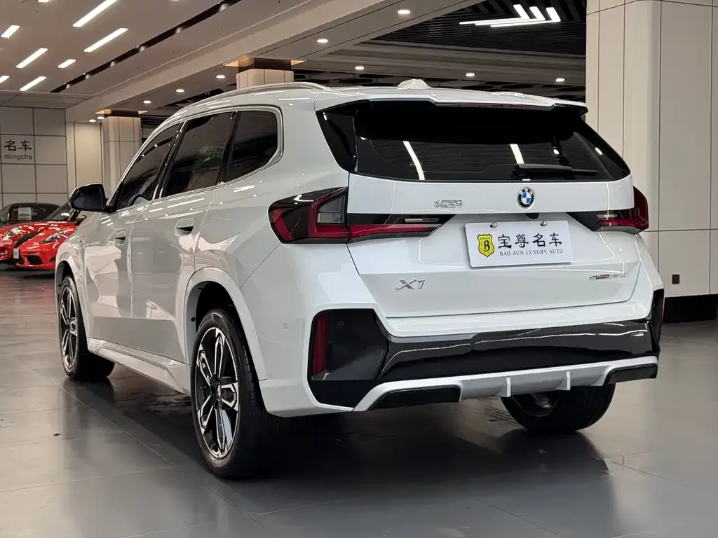 BMW X1 — фото 3