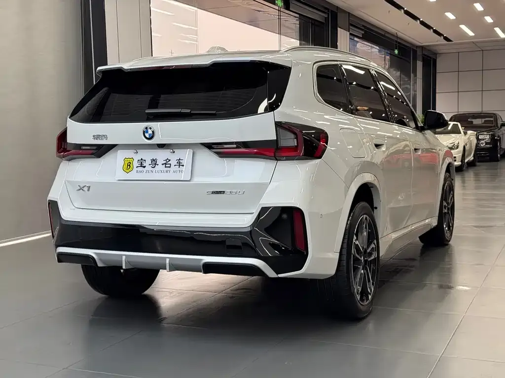 BMW X1 — фото 9